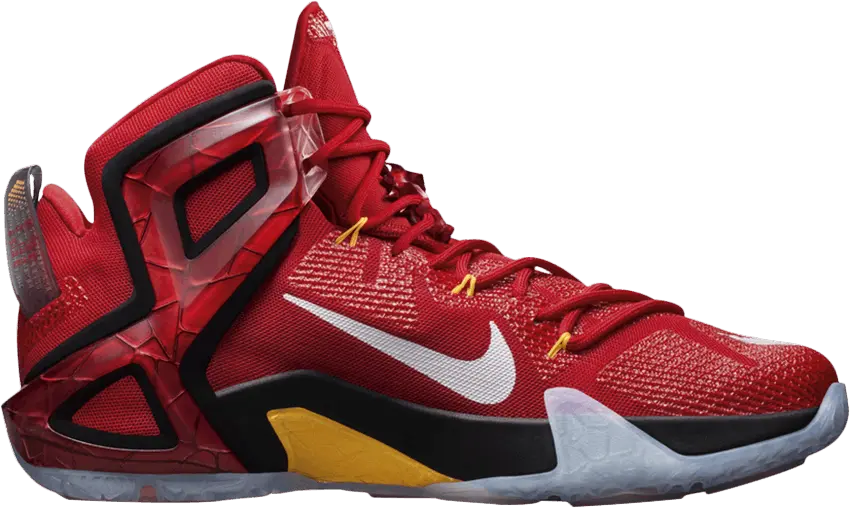  Nike LeBron 12 Elite Team