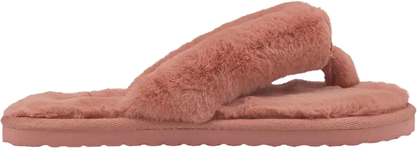 Puma Fluff Flip Slide Jr &#039;Rosette&#039;