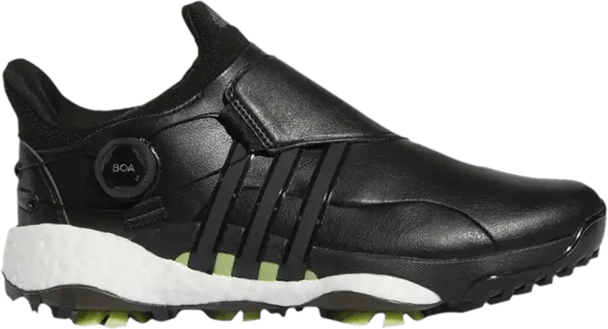  Adidas Tour 360 22 BOA &#039;Black Iron Metallic&#039;