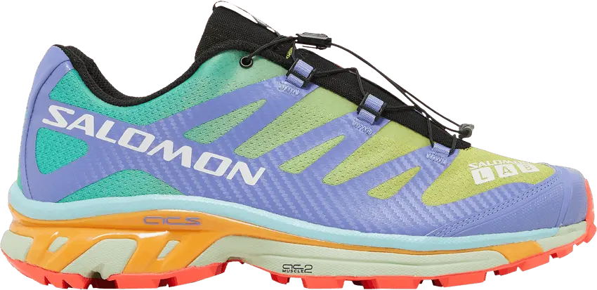 Salomon XT-4 Evening Primrose Mint Leaf