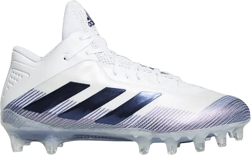  Adidas Freak 21 &#039;White Team Navy&#039;