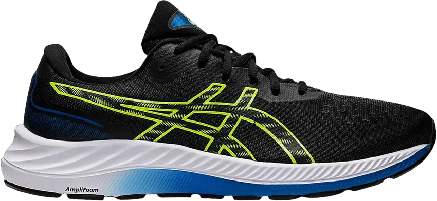  Asics Gel Excite 9 &#039;Black Hazard Green&#039;