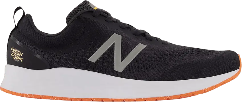  New Balance Fresh Foam Arishi v3 &#039;Black Orange&#039;