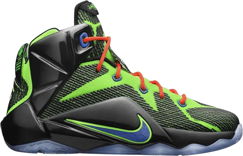  Nike LeBron 12 Gamer (GS)