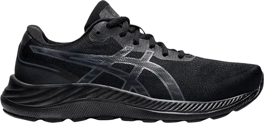  Asics Wmns Gel Excite 9 &#039;Black Carrier Grey&#039;