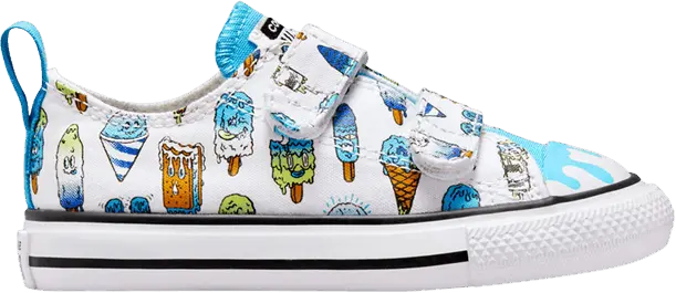  Converse Chuck Taylor All Star Low Easy-On TD &#039;Ice Pop&#039;