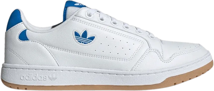 Adidas Wmns NY 90 &#039;White Bluebird Gum&#039;
