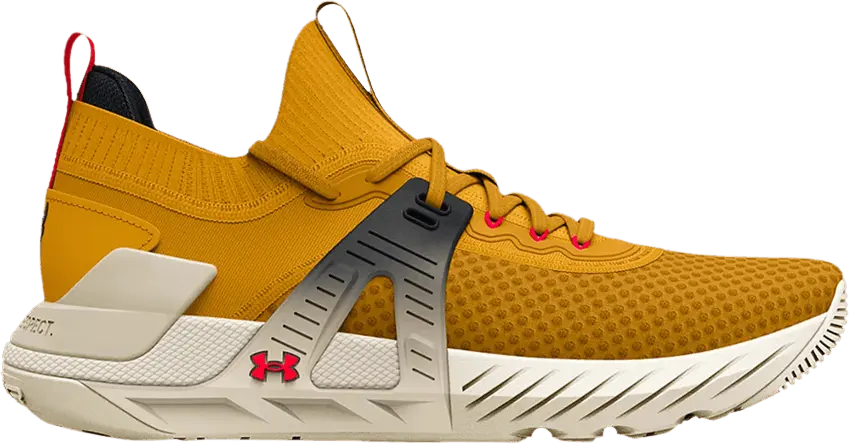 Under Armour Project Rock 4 &#039;Heritage&#039;