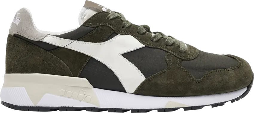  Diadora Trident 90 Ripstop Heritage &#039;Green Rosemary&#039;