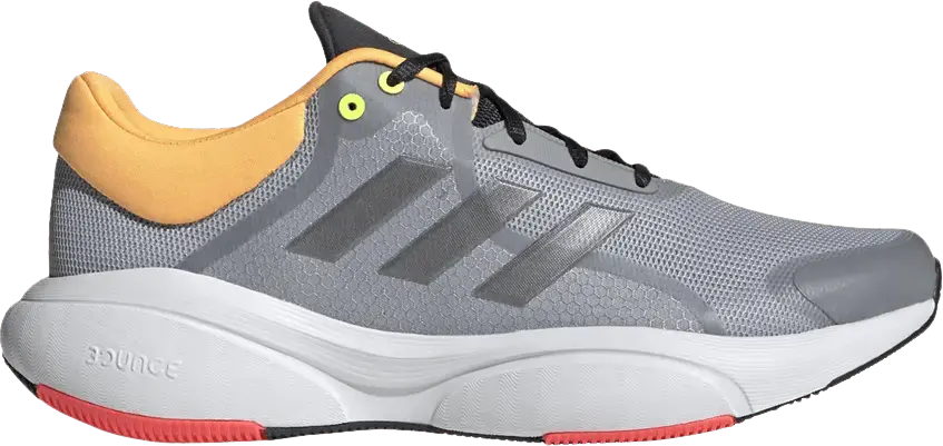  Adidas Response &#039;Halo Silver Flash Orange&#039;