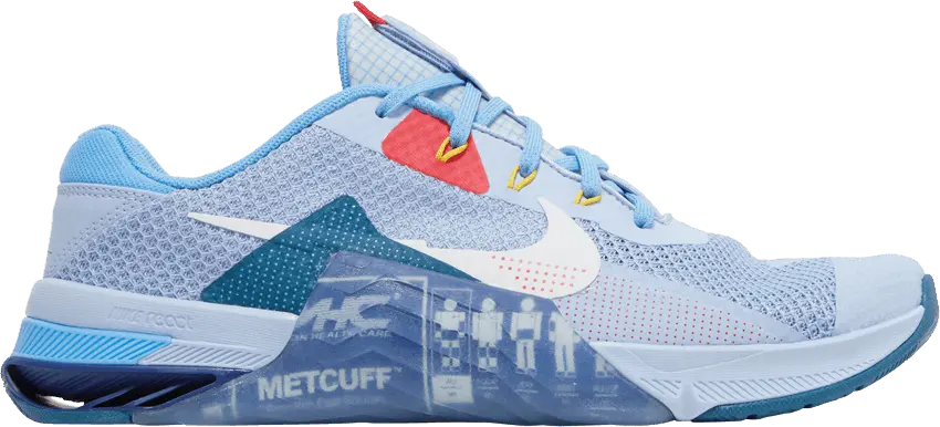 Nike Metcon 7 AMP Light Marine