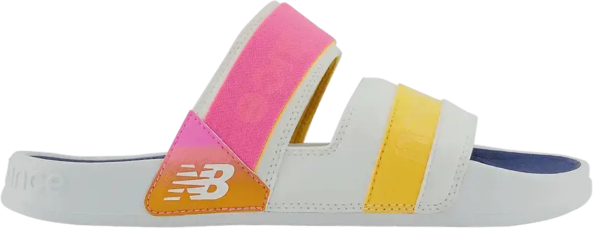  New Balance Wmns 202v2 Sandal &#039;White Pink Apricot&#039;