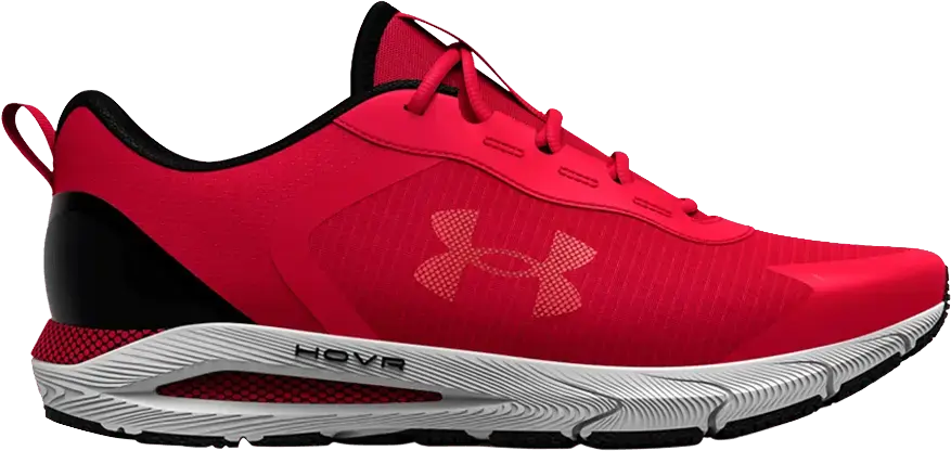  Under Armour HOVR Sonic SE &#039;Red Black&#039;