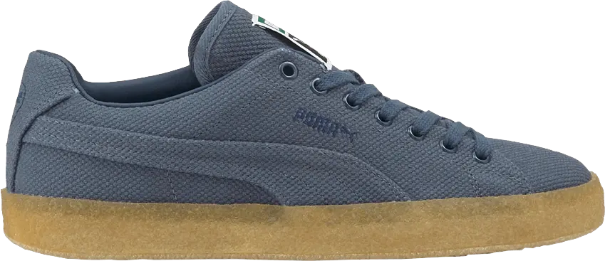  Puma Suede Crepe &#039;Dark Slate&#039;