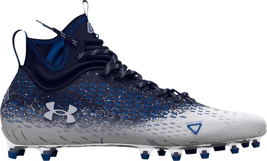  Under Armour Spotlight Lux MC 2.0 &#039;Midnight Navy&#039;