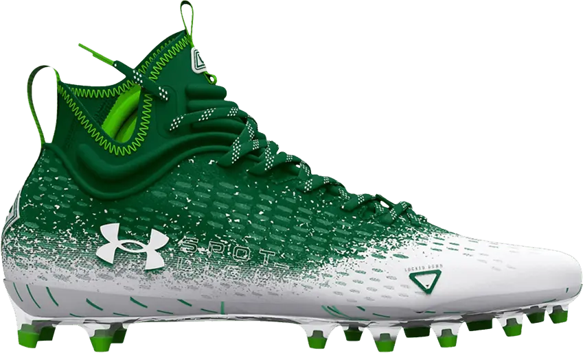  Under Armour Spotlight Lux MC 2.0 &#039;Classic Green&#039;