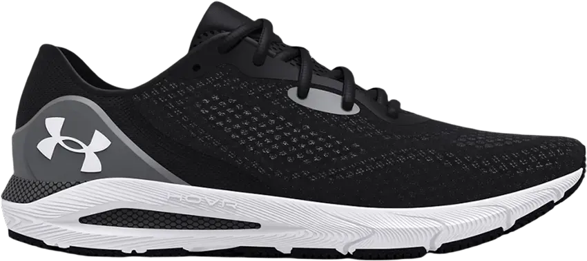  Under Armour HOVR Sonic 5 &#039;Black White&#039;