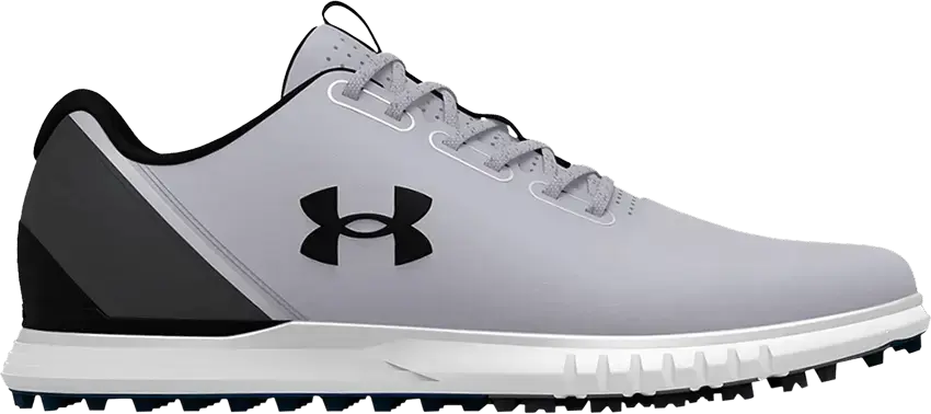 Under Armour Charged Medal Spikeless Golf &#039;Mod Grey&#039;