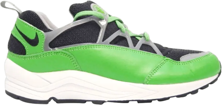  Nike Air Huarache Light Stussy Green