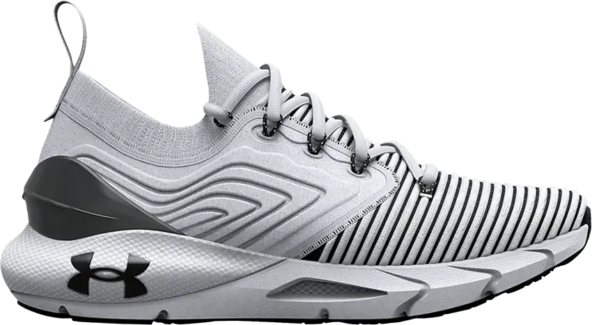  Under Armour HOVR Phantom 2 IntelliKnit &#039;White Jet Grey&#039;