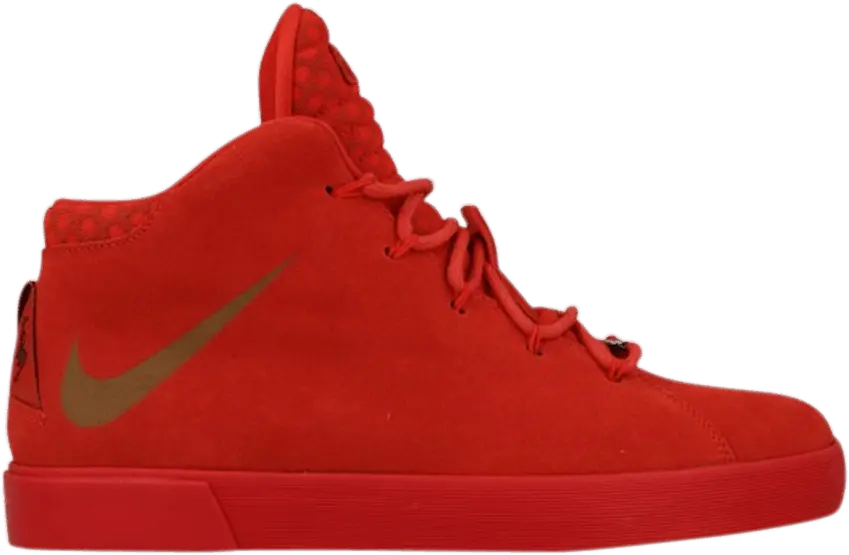  Nike LeBron 12 NSW Challenge Red