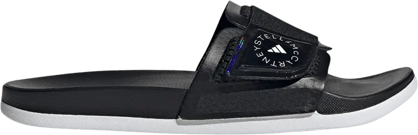 Adidas Stella McCartney x Wmns Slide &#039;Core Black&#039;