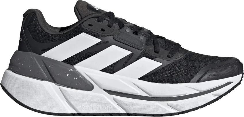  Adidas Adistar CS &#039;Black White Carbon&#039;