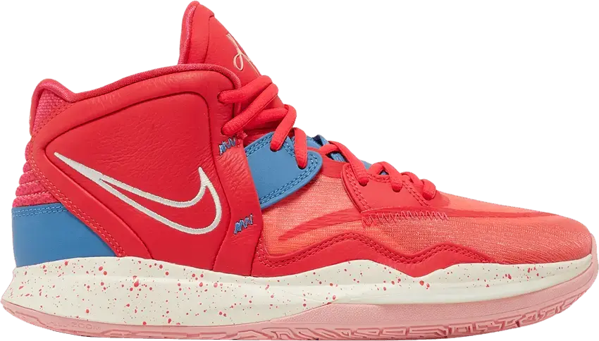 Nike Kyrie Infinity EP &#039;Siren Red&#039;