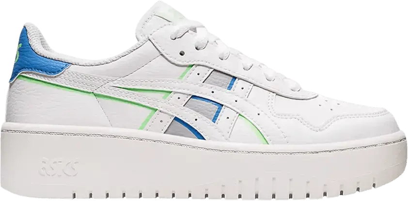  Asics Wmns Japan S PF &#039;White&#039;