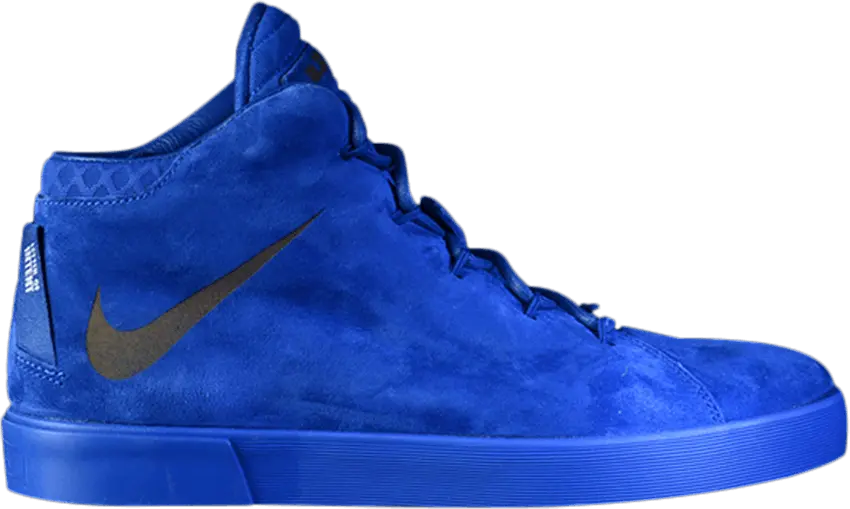  Nike LeBron 12 NSW Letter of Intent