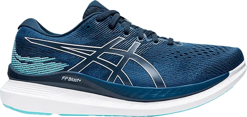  Asics GlideRide 3 &#039;Mako Blue&#039;