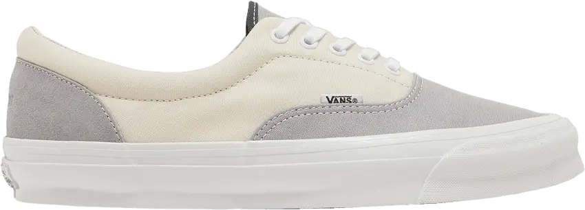  Vans Adsum x OG Era LX &#039;Alloy True White&#039;