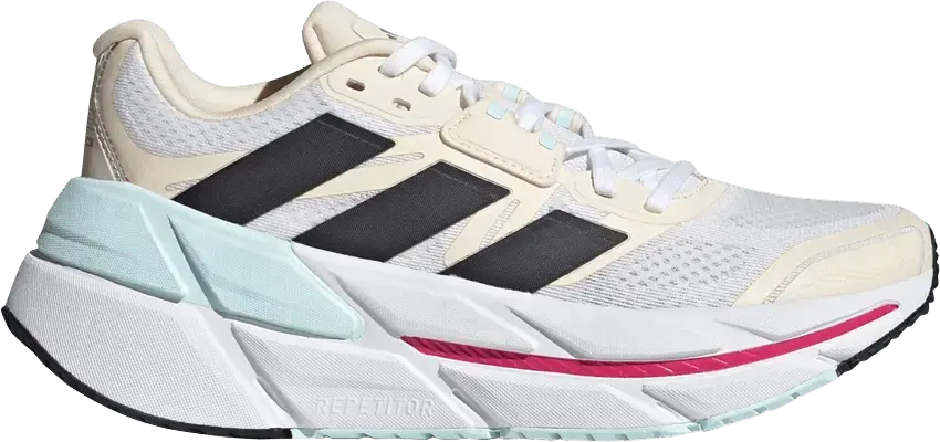  Adidas Wmns Adistar CS &#039;White Team Real Magenta&#039;