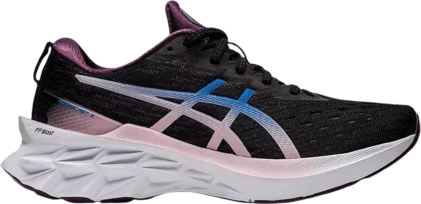  Asics Wmns Novablast 2 &#039;Black Lake Drive&#039;