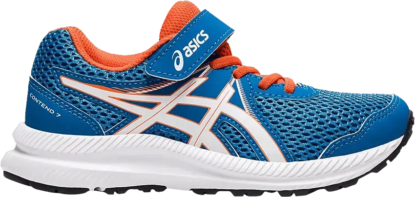  Asics Contend 7 PS &#039;Reborn Blue&#039;