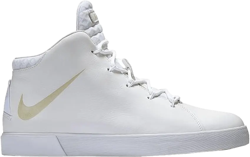  Nike LeBron 12 NSW White