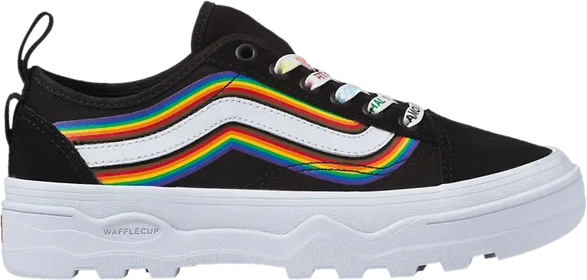  Vans Sentry Old Skool WC &#039;Pride&#039;