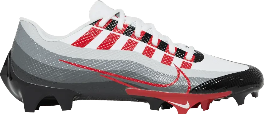  Nike Vapor Edge Speed 360 &#039;Dark Smoke Grey University Red&#039;