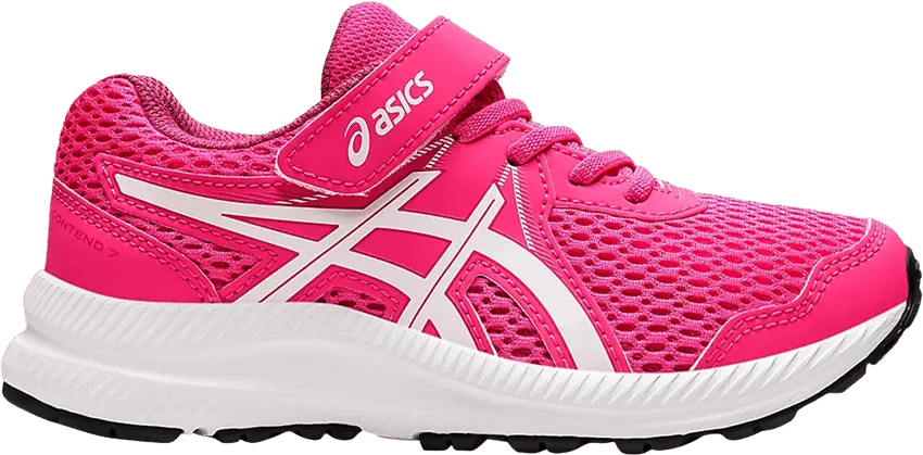  Asics Contend 7 PS &#039;Pink Glow&#039;
