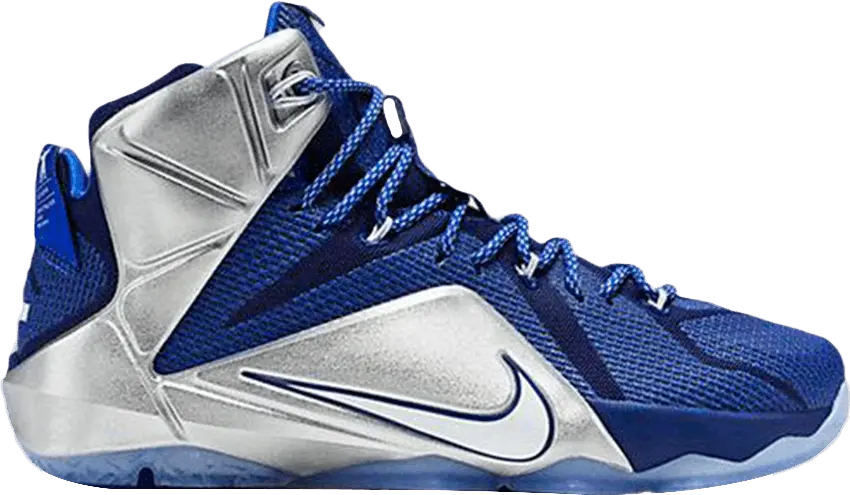  Nike LeBron 12 What If