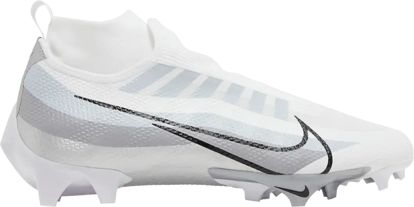  Nike Vapor Edge Pro 360 White Metallic Silver