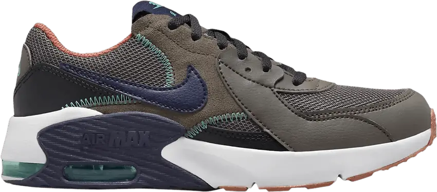  Nike Air Max Excee GS &#039;Cave Stone Off Noir&#039;