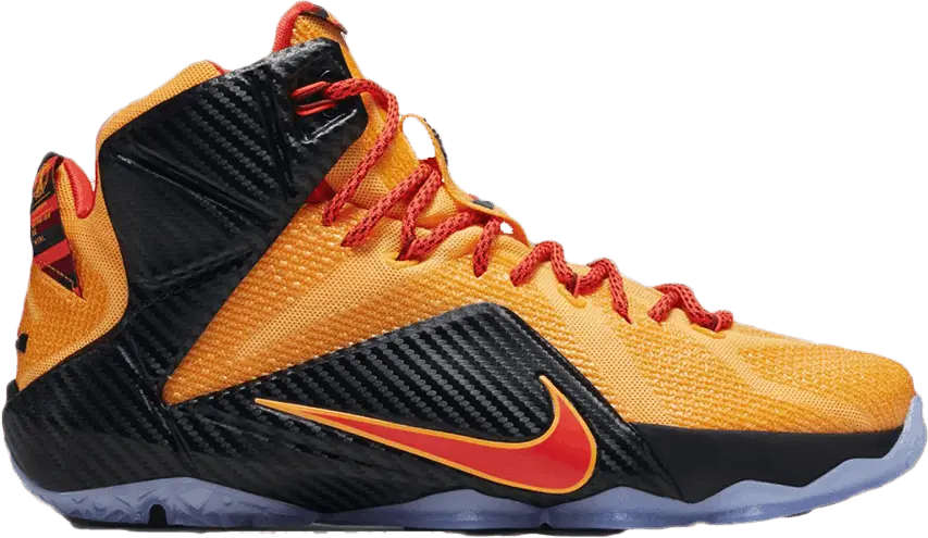  Nike LeBron 12 Witness