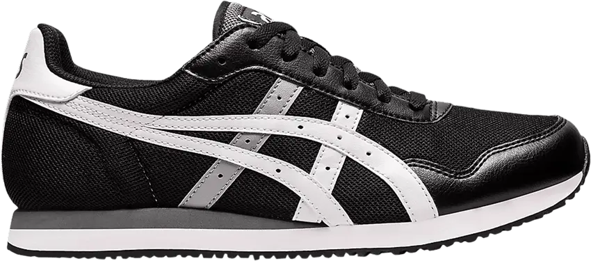  Asics Tiger Runner &#039;Black White&#039;