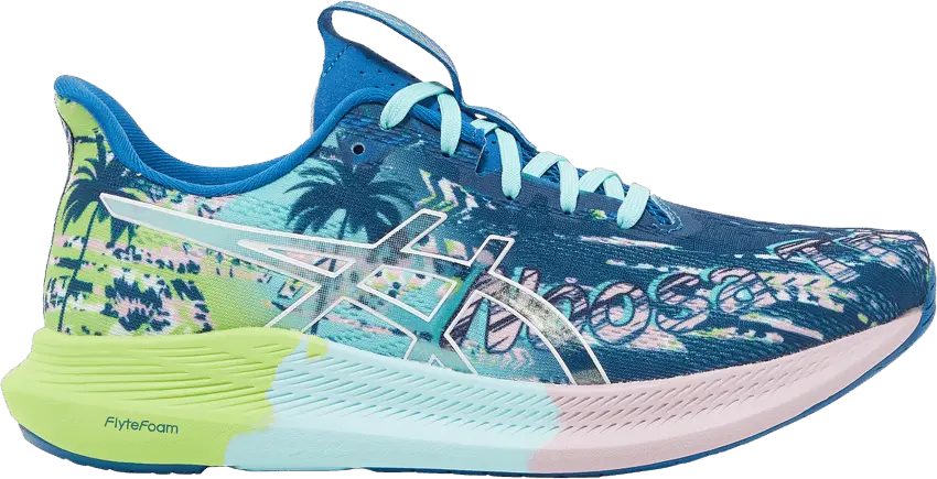 Asics Wmns Noosa Tri 14 &#039;Tropical - Lake Drive&#039;