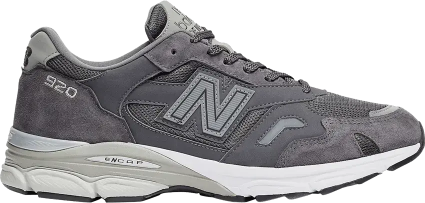  New Balance 920 MiUK Charcoal