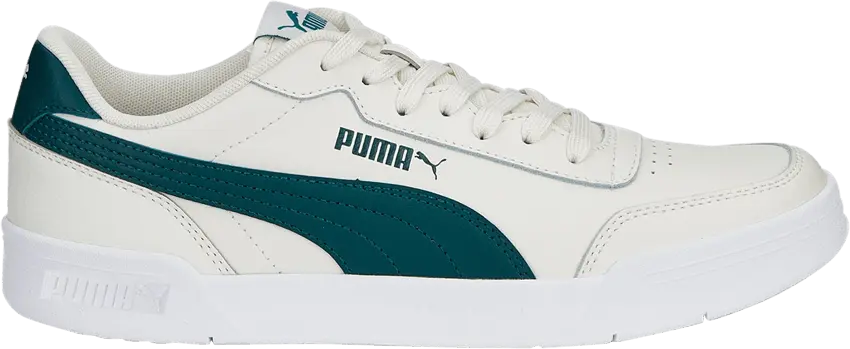 Puma Caracal &#039;Vaporous Grey Varsity Green&#039;