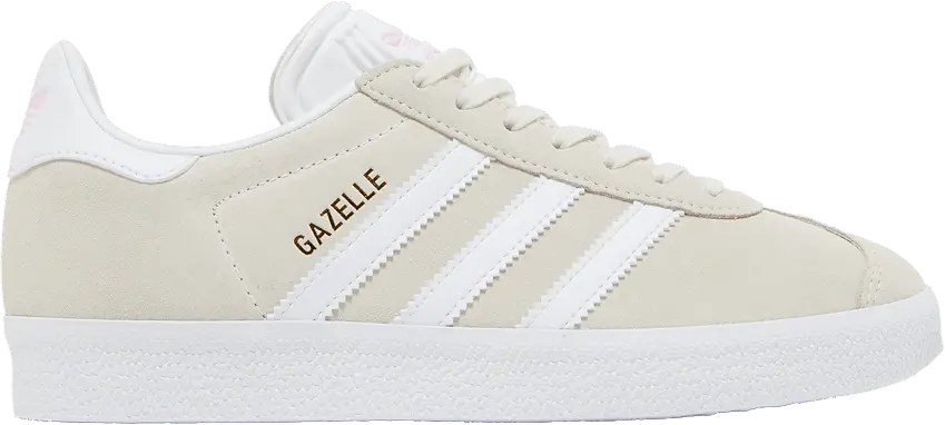  Adidas Wmns Gazelle &#039;Off White&#039;