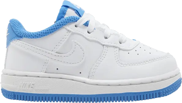  Nike Air Force 1 Low ESS White Light Photo Blue (TD)