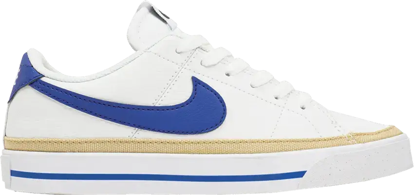  Nike Wmns Court Legacy Next Nature &#039;Summit White Lapis&#039;